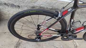 Used Trek Madone 5.2 H2 (Compact) 2012 2012 Road & Gravel, Red — image 21 of 26