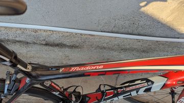 Used Trek Madone 5.2 H2 (Compact) 2012 2012 Road & Gravel, Red — image 5 of 26