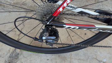 Used Trek Madone 5.2 H2 (Compact) 2012 2012 Road & Gravel, Red — image 18 of 26
