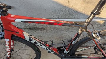 Used Trek Madone 5.2 H2 (Compact) 2012 2012 Road & Gravel, Red — image 4 of 26