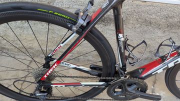 Used Trek Madone 5.2 H2 (Compact) 2012 2012 Road & Gravel, Red — image 11 of 26