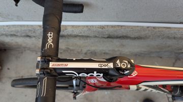 Used Trek Madone 5.2 H2 (Compact) 2012 2012 Road & Gravel, Red — image 7 of 26