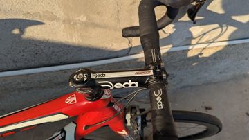 Used Trek Madone 5.2 H2 (Compact) 2012 2012 Road & Gravel, Red — image 14 of 26