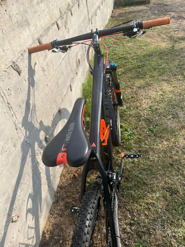 CUBE Gtc Sl. 27’5 2015 Mountainbike d'occasion — image 3 sur 7