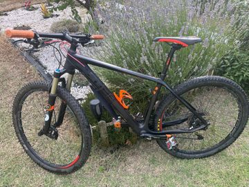 CUBE Gtc Sl. 27’5 2015 Mountainbike d'occasion — image 1 sur 7