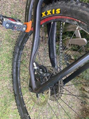 CUBE Gtc Sl. 27’5 2015 Mountainbike d'occasion — image 5 sur 7