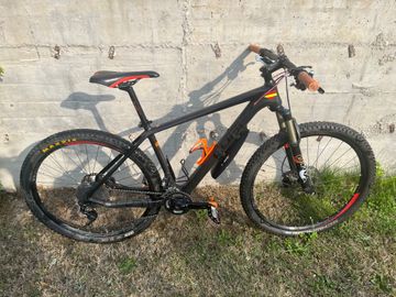 CUBE Gtc Sl. 27’5 2015 Mountainbike d'occasion — image 6 sur 7