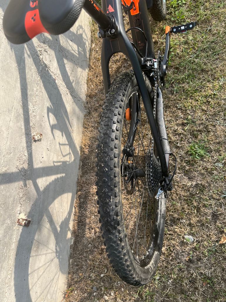 CUBE Gtc Sl. 27’5 2015 Mountainbike d'occasion — image 4 sur 7