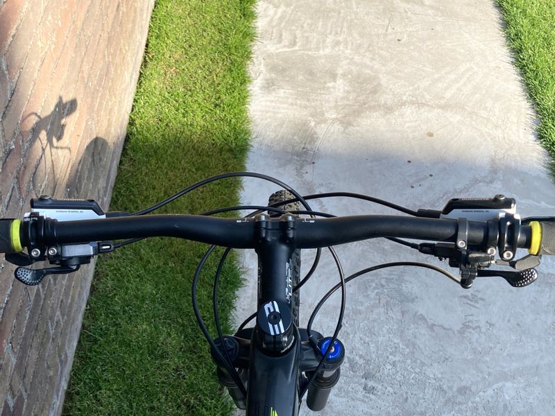 Gebrauchtes BH RC 8.7 2016 Mountainbike, Schwarz — Bild 10 von 12