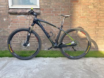 BH RC 8.7 2016 MTB usato