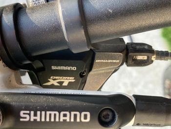 Used BH RC 8.7 2016 Mountainbike, Black — image 11 of 12