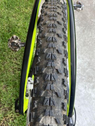 Gebrauchtes BH RC 8.7 2016 Mountainbike, Schwarz — Bild 9 von 12
