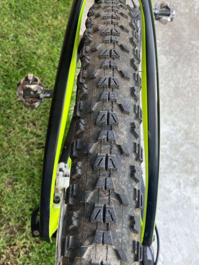 Used BH RC 8.7 2016 Mountainbike, Black — image 9 of 12