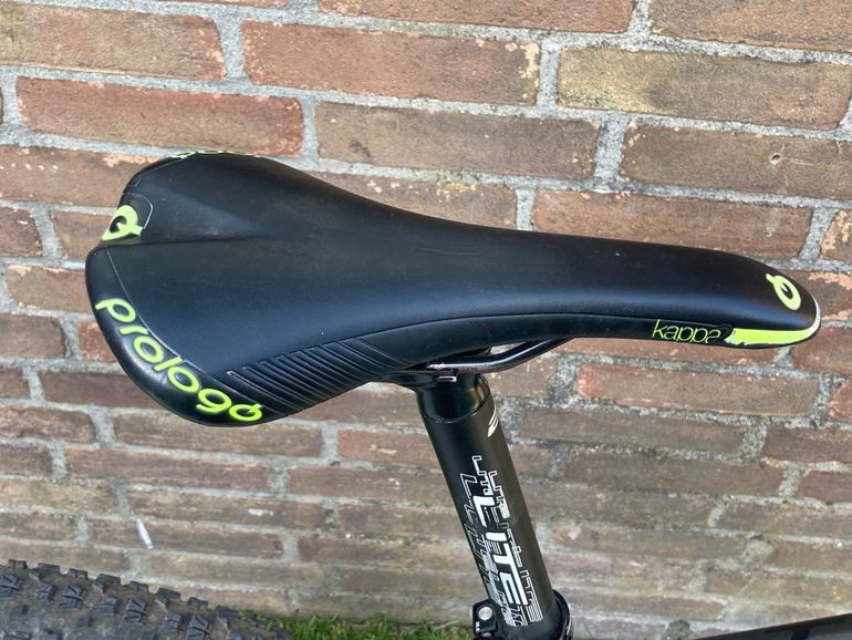 Used BH RC 8.7 2016 Mountainbike, Black — image 8 of 12