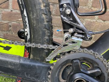 Gebrauchtes BH RC 8.7 2016 Mountainbike, Schwarz — Bild 5 von 12