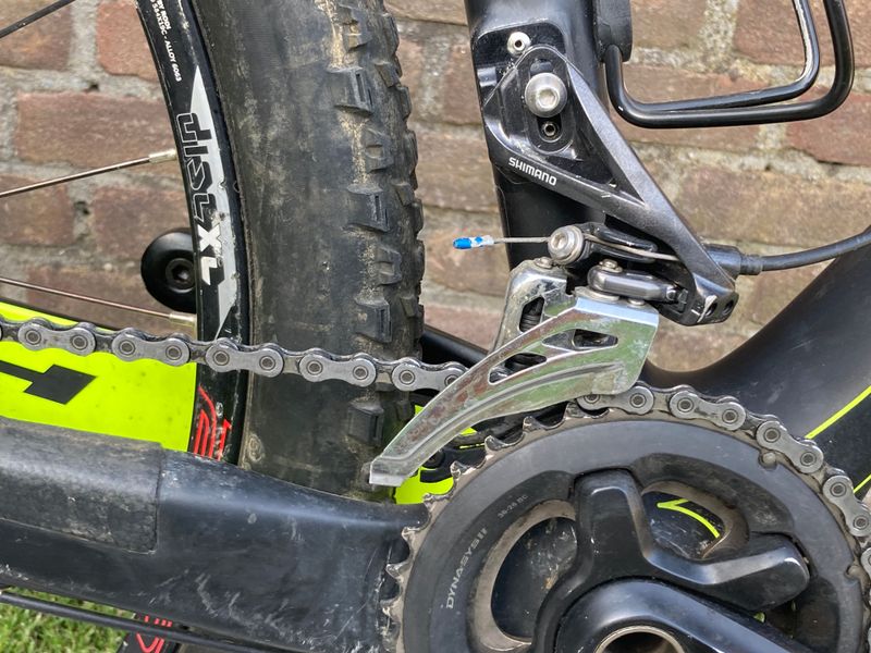 Gebrauchtes BH RC 8.7 2016 Mountainbike, Schwarz — Bild 5 von 12