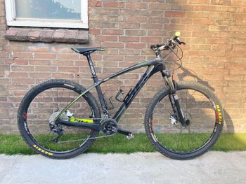 Used BH RC 8.7 2016 Mountainbike, Black — image 2 of 12