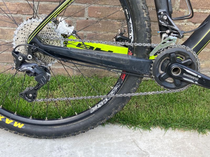 Gebrauchtes BH RC 8.7 2016 Mountainbike, Schwarz — Bild 3 von 12