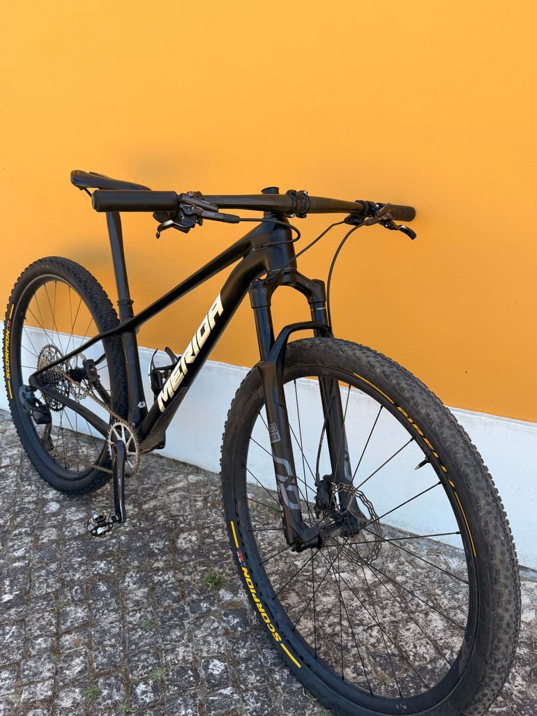 Merida Big Nine 5000 2019