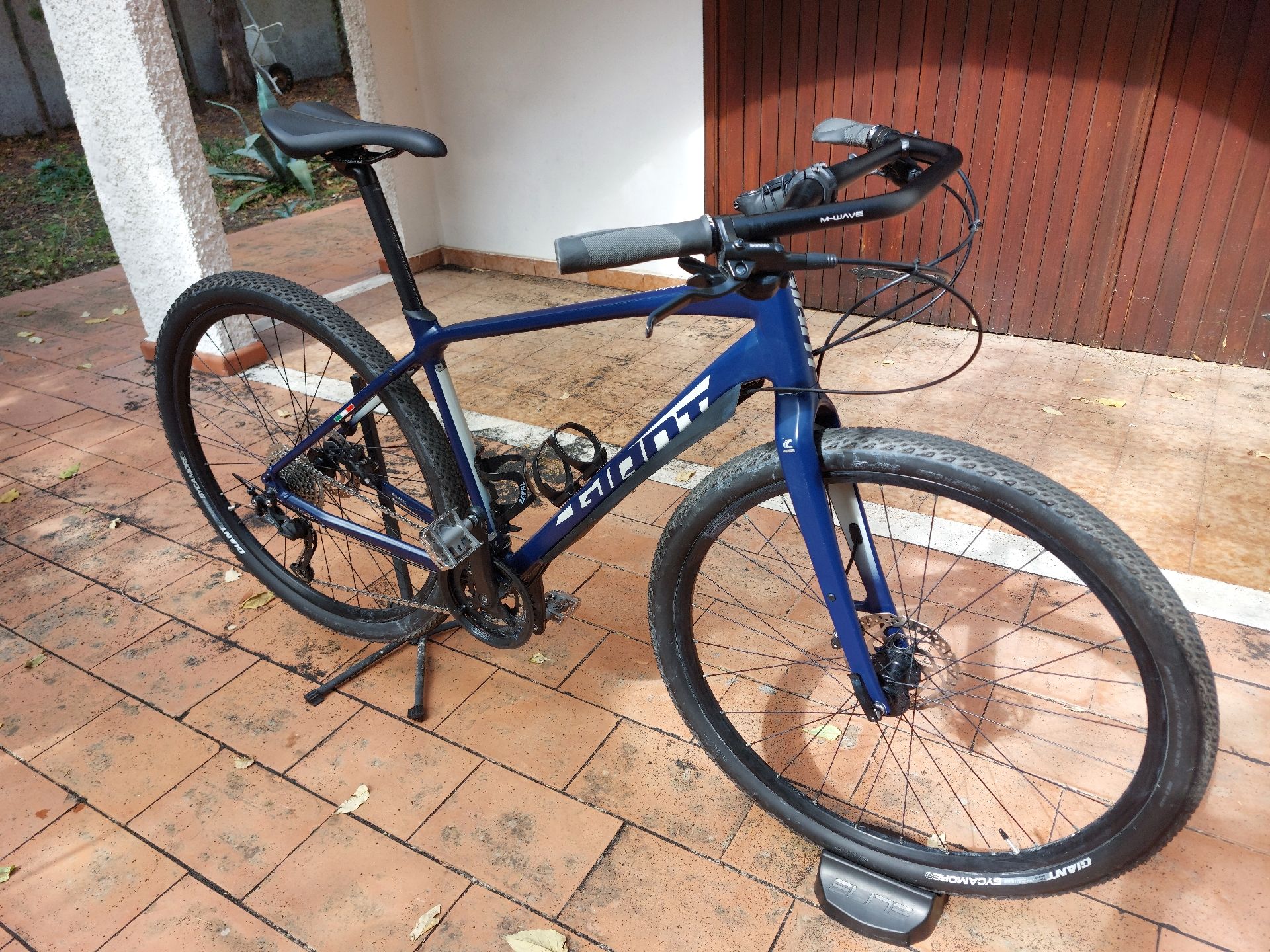 Frame Giant Toughroad 2021 Review 2021 Giant ToughRoad SLR Bike