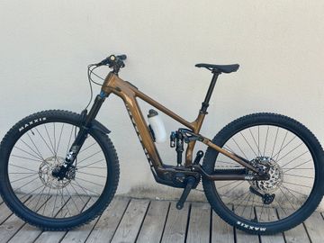 Gebrauchtes Marin Rift zone SRAM GX Eagle AXS (T-Type) 2025 Mountainbike, Schwarz — Bild 2 von 3