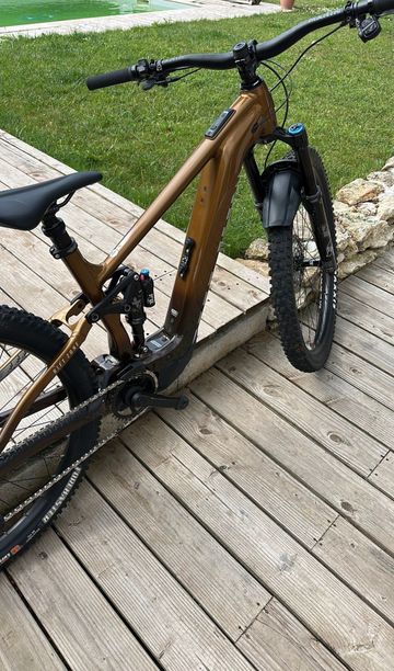 Gebrauchtes Marin Rift zone SRAM GX Eagle AXS (T-Type) 2025 Mountainbike, Schwarz — Bild 3 von 3