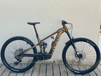 Marin, Rift zone SRAM GX Eagle AXS (T-Type)
