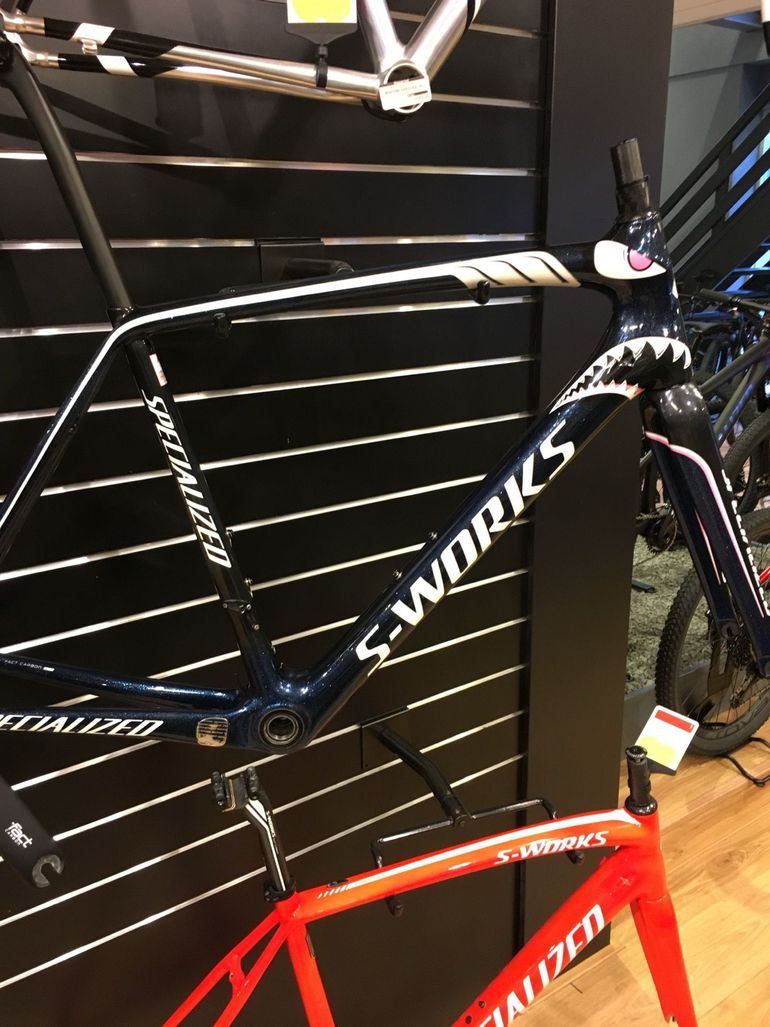 Specialized Tarmac Sl5, Special Edition Nibali 2019