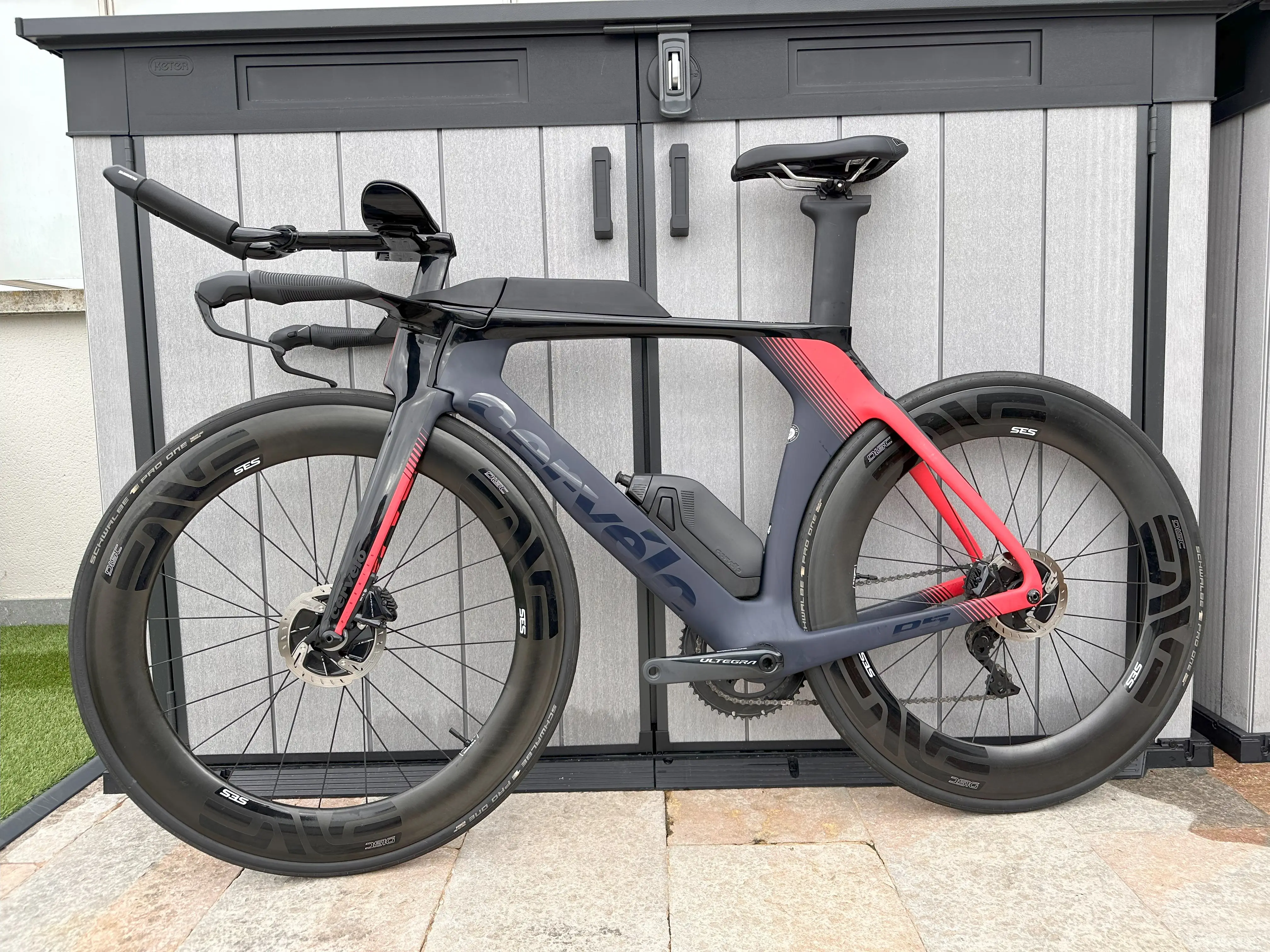 Cervelo p5 disc deals 2020