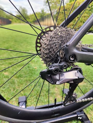 Używany BMC Timemachine Road 01 2022 Road & Gravel — zdjęcie 6 z 11