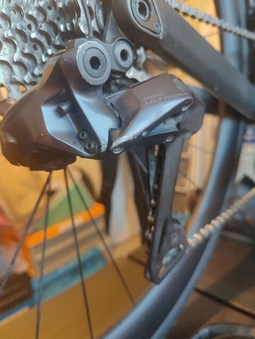 Używany BMC Timemachine Road 01 2022 Road & Gravel — zdjęcie 11 z 11