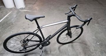 Used Orbea AVANT H60-D 2022 2022 Road & Gravel, Light Gray — image 2 of 5