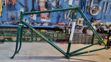 Brugt Guerciotti VINTAGE 1970'S Frameset 1970 Road & Gravel