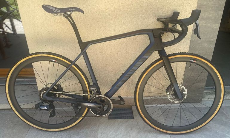 Canyon Grail CF SLX eTap 2021 2021