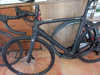 Basso, Sram Disc Rival 2 X 11 Mech.