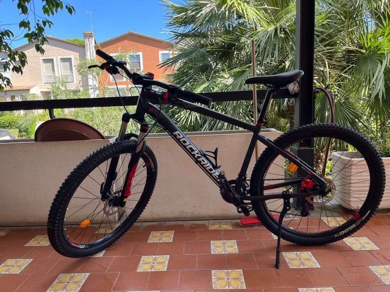 ROCKRIDER Mountain Bike ST 540 2024 20241