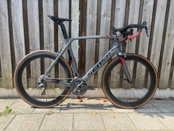 Sensa, Giulia Shimano Ultegra