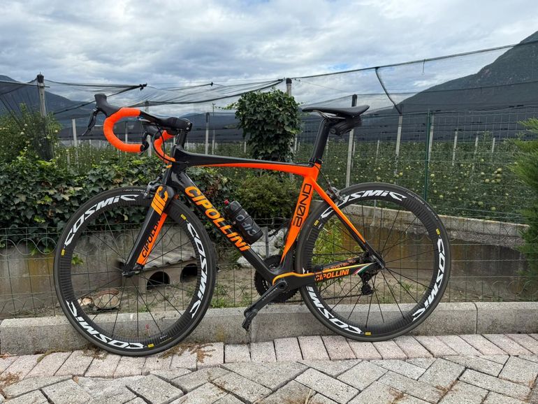 Mario Cipollini Bici Cipollini Gravel Prezzo Cipollini The One