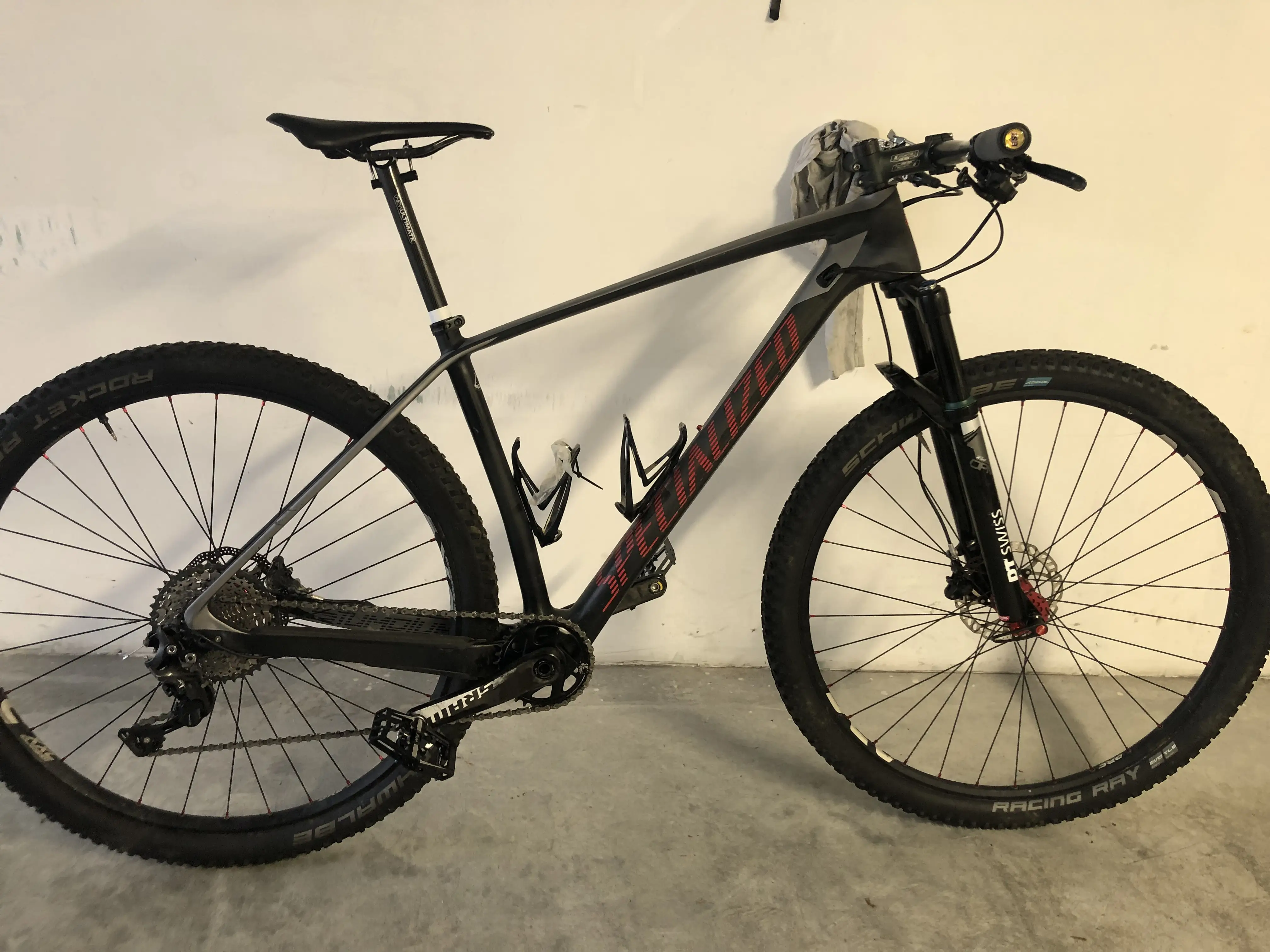 Stumpjumper marathon clearance carbon 29