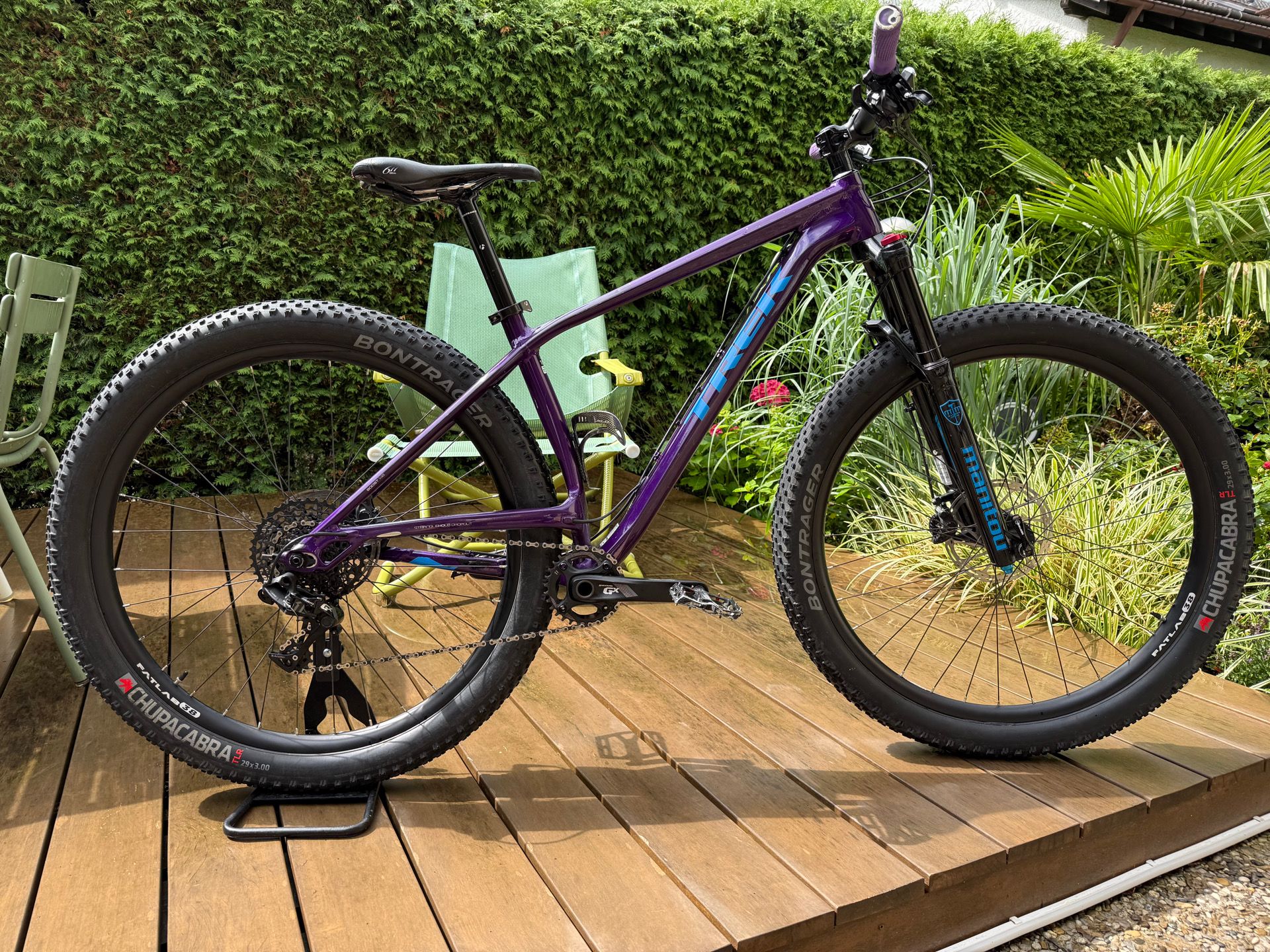 Trek Stache 2016 2016