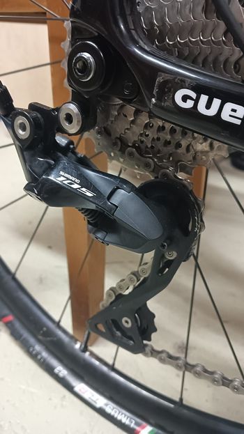 Used Guerciotti Lembeek 2022 Road & Gravel, Black — image 13 of 14