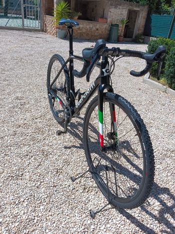Used Guerciotti Lembeek 2022 Road & Gravel, Nero — image 6 of 7