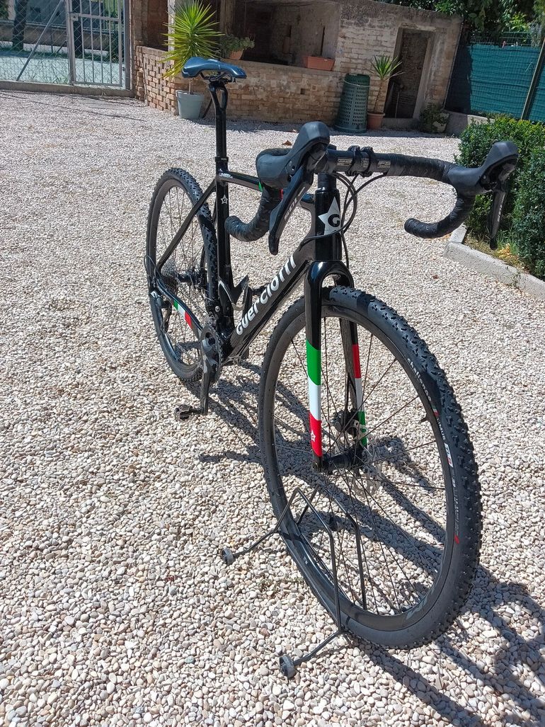 Used Guerciotti Lembeek 2022 Road & Gravel, Nero — image 6 of 7