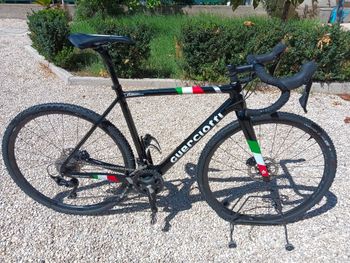 Used Guerciotti Lembeek 2022 Road & Gravel, Nero — image 2 of 7