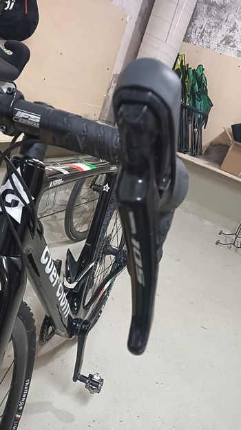 Used Guerciotti Lembeek 2022 Road & Gravel, Nero — image 7 of 7