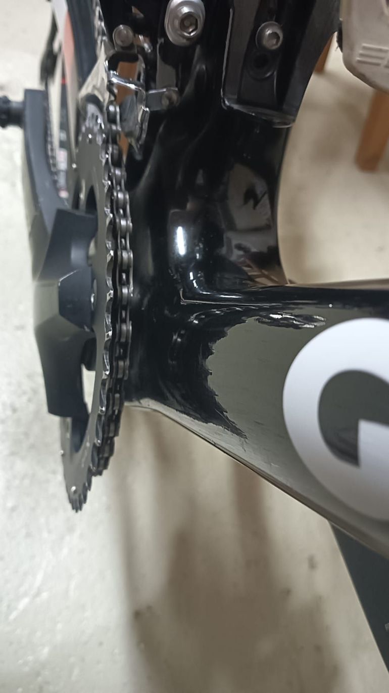 Used Guerciotti Lembeek 2022 Road & Gravel, Black — image 14 of 14