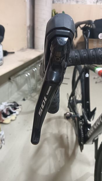 Used Guerciotti Lembeek 2022 Road & Gravel, Black — image 10 of 14