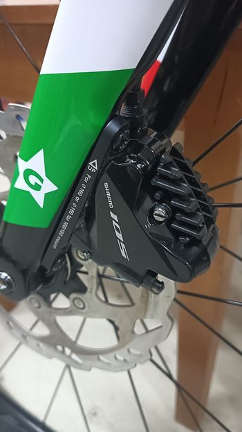 Used Guerciotti Lembeek 2022 Road & Gravel, Black — image 11 of 14