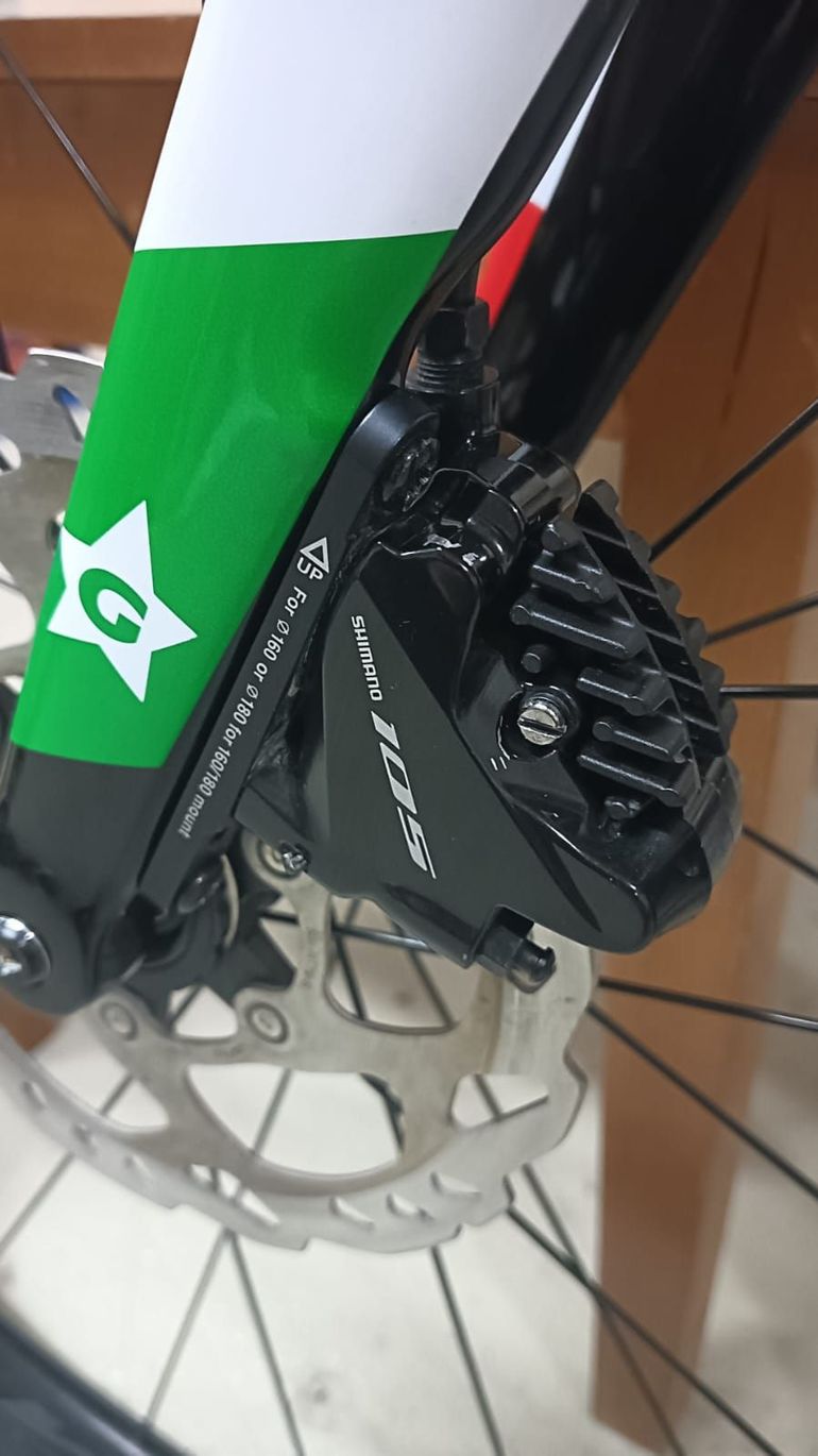 Used Guerciotti Lembeek 2022 Road & Gravel, Black — image 11 of 14