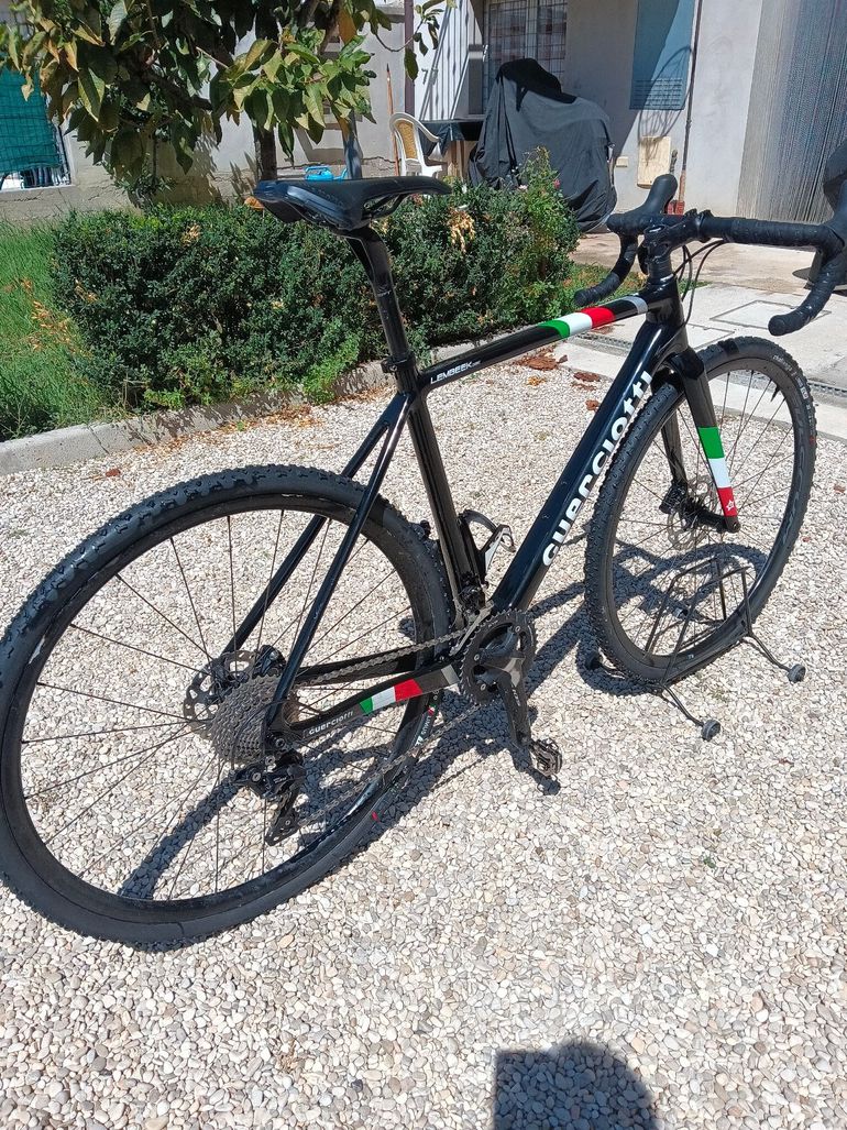 Used Guerciotti Lembeek 2022 Road & Gravel, Nero — image 5 of 7